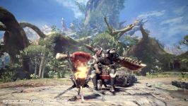 Monster Hunter World Announcement Trailer