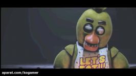 You Cant Escape Me By ChaoticCanineCulture FNAF SFM  Edited By Djebrayass