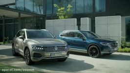 Volkswagen Touareg 2019 Ready to fight BMW X5