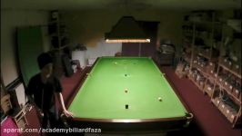 Snooker Side Shots