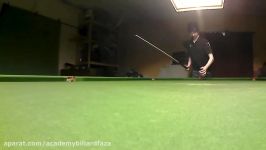 Trick Shots ANYONE can do  Snooker Trick shots