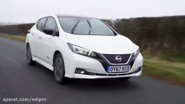 Nissan Leaf 2018 EV in depth review  Mat Watson Reviews