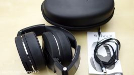 Sentey LS 4430 ThorX Audiophile Headphones REVIEW