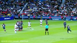 Neymar Jr Amazing Free Kicks PSG 20172018