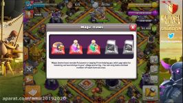 SNEAK PEEKS are BACK Clash of Clans UPDATE Information  The TRADER