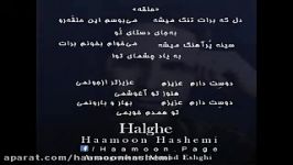 halghe  Haamoon Hashemi