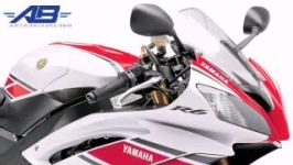 2012 انجمن موتورسواران آریایی Yamaha YZF R 6