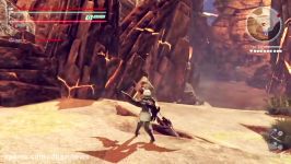 God Eater 3  First Gameplay  Part 1 PS4PC