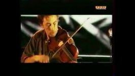 YouTube  Yann Tiersen live aux eurock awesome violin skills