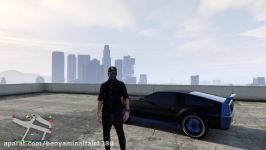 راز کوه چیلیاد GTA V پارت 3