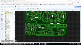 How to make Amplifier using ic TDA2003 for subwoofer left right speaker 12V DC