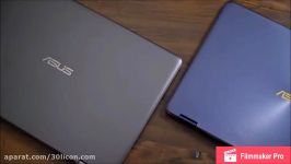 بررسی ویدیویی لپتاپ Asus zenbook flip S