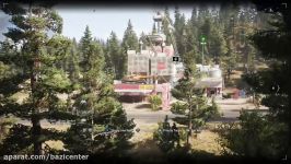 گیم پلی Farcry 5 اختصاصی بازی سنتر