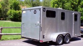 Brand New Off Grid Toy Hauler Tiny Home for Sale only 38k