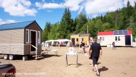 Finally a Town Where LIVING IN A TINY HOUSE IS LEGAL