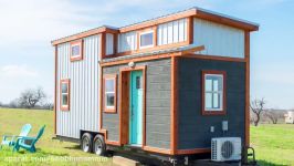 Gorgeous Newest 2018 Trailblazer Tiny House on Wheels for Sale