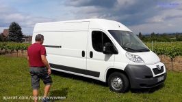CAILLY camper van kit for delivery vans Camping Fahrzeugausbau