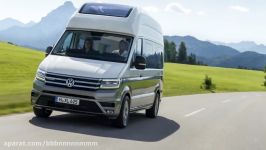 2018 Volkswagen California XXL  The Camper Van of Everyones Dreams