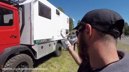 195000 XP Camper CUBE Overland Vehicle Overland Expo 2017