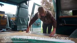 Home Made Camper Van Build  Start to Finish DIY