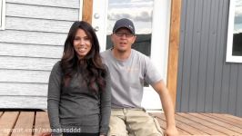Beautiful 24 Foot Tiny House Tour with Free Plans Ana White Tiny House Build Episode 18