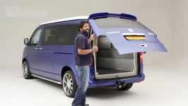 Practical Motorhome Doubleback VW Camper review