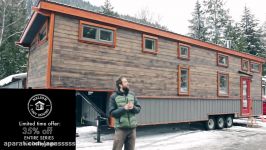 Nelson Tiny Houses presents  The Montana House