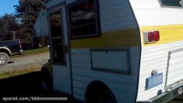 neat vw lil bugger bug camper motorhome mini rv