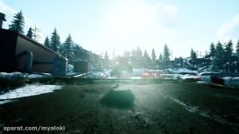 GRAVEL – Ice and Fire Pack DLC Trailer  PS4