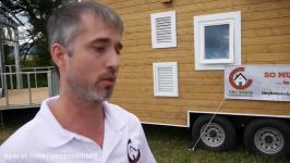 Tiny LUXURY House All Off Grid Tiny House Chattanooga