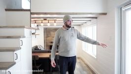 Stunning Tiny House Is Absolutely Perfect