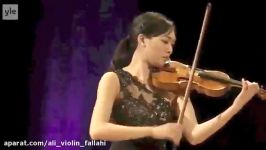 Nancy Zhou  Bach  Sonata No. 1 for Solo Violin  2015 Sibelius International Violin Comp