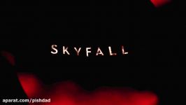 Adele  SKYFALL Official Lyrics Video