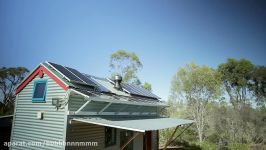 Amazing Off the Grid Tiny House on Wheels