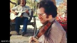 John Denver and Itzhak Perlman playing Bluegrass