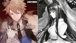 Nightcore → Rockabye