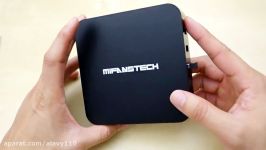 Mifantech Best Budget Quad Core Android TV Box with KODI REVIEW