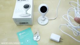 Misafes Mi Cam Best 720p High Def Budget IP Security Camera REVIEW