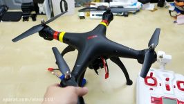 Syma X8W FPV Quadcopter Black Edition REVIEW