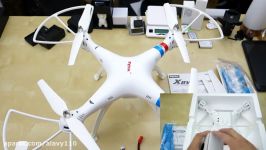 Potensic Syma X8W WiFi FVP Quadcopter REVIEW