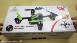 Usa Toyz F180C+ 720p Mini RC Quadcopter Drone REVIEW