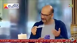 هنر نمائی محمد بحرانی در برنامه احسان علیخانی