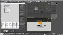 Intro To Pflow mParticles in 3DS Max 2014