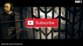 A Way out Walkthrough PART 1  والکترو بازی ا وی اوت