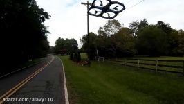 UTO U907 Foam Quadcopter REVIEW