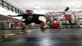 Squat jump + clapping 