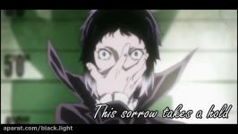 Akutagawa x Atsushi AMV SHIN SOUKOKU  Falling inside the black