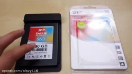 Silicon Power S60 2.5 480GB SATA III SSD REVIEW