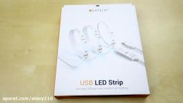 Satechi USB Multi Color RGB LED Strip REVIEW