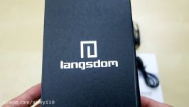 Langsdom L5 Wireless Bluetooth Earbuds REVIEW